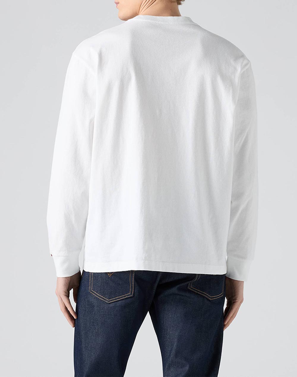 LEVIS LS AUTHENTIC TEE