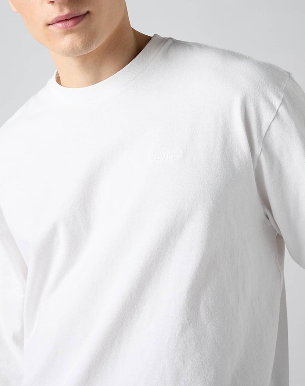 LEVIS LS AUTHENTIC TEE