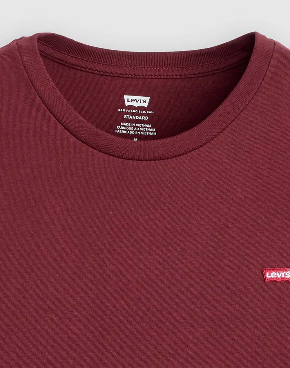 LEVIS SS ORIGINAL HM TEE