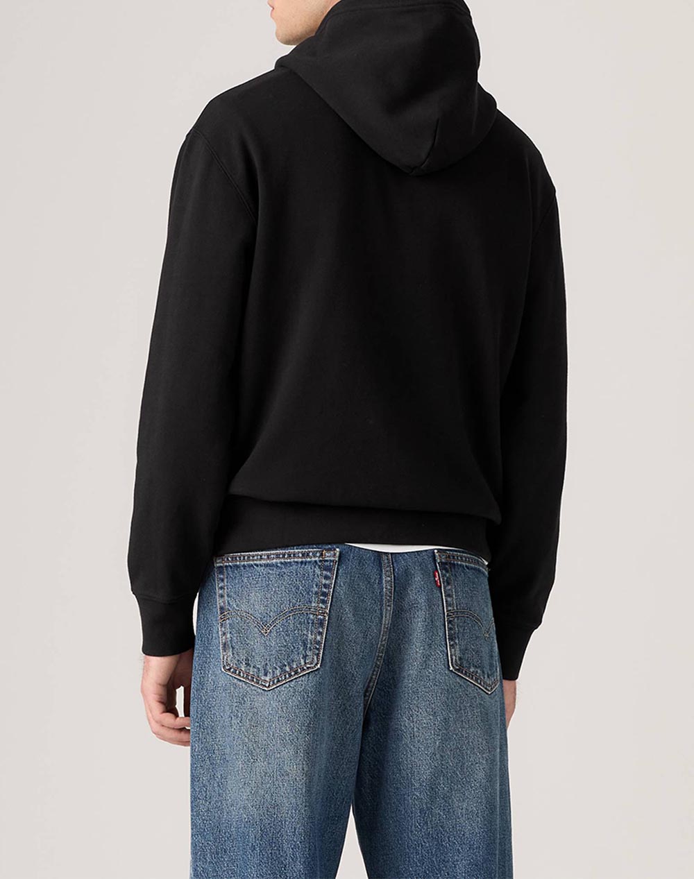 LEVIS THE ORIGINAL HM HOODIE