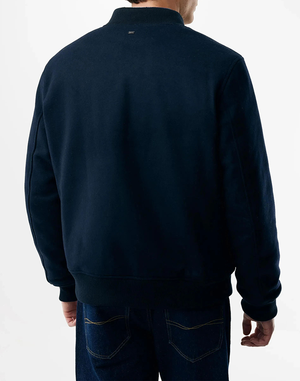 MEXX Woolblend bomber jacket