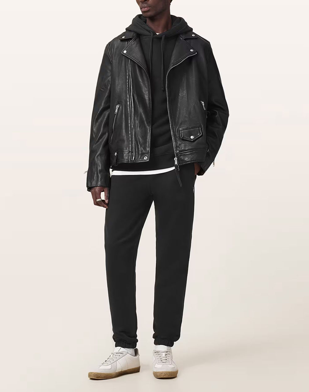 ALL SAINTS RAVEN SWEATPANT