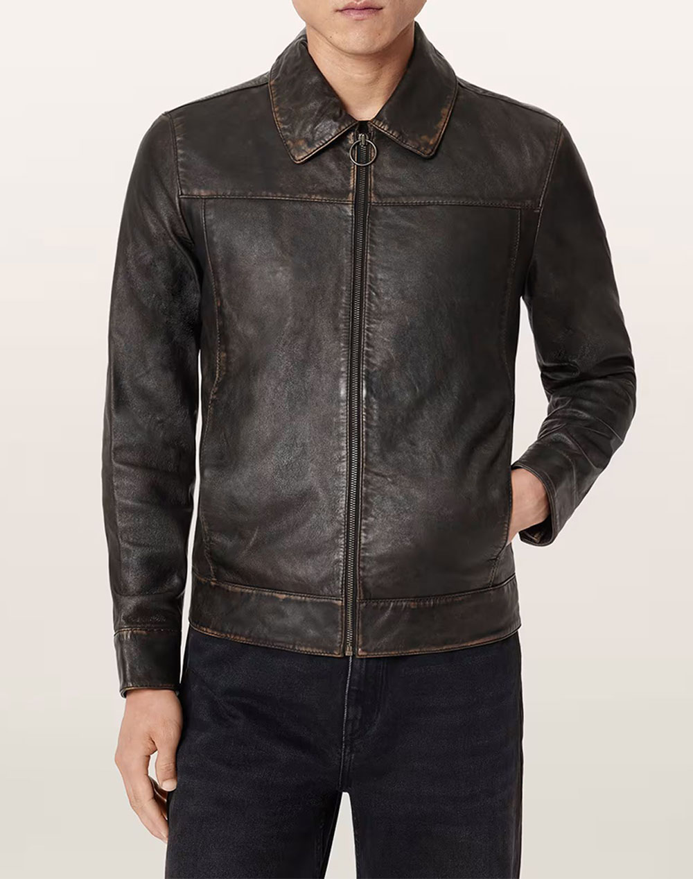 ALL SAINTS ALKAN JACKET
