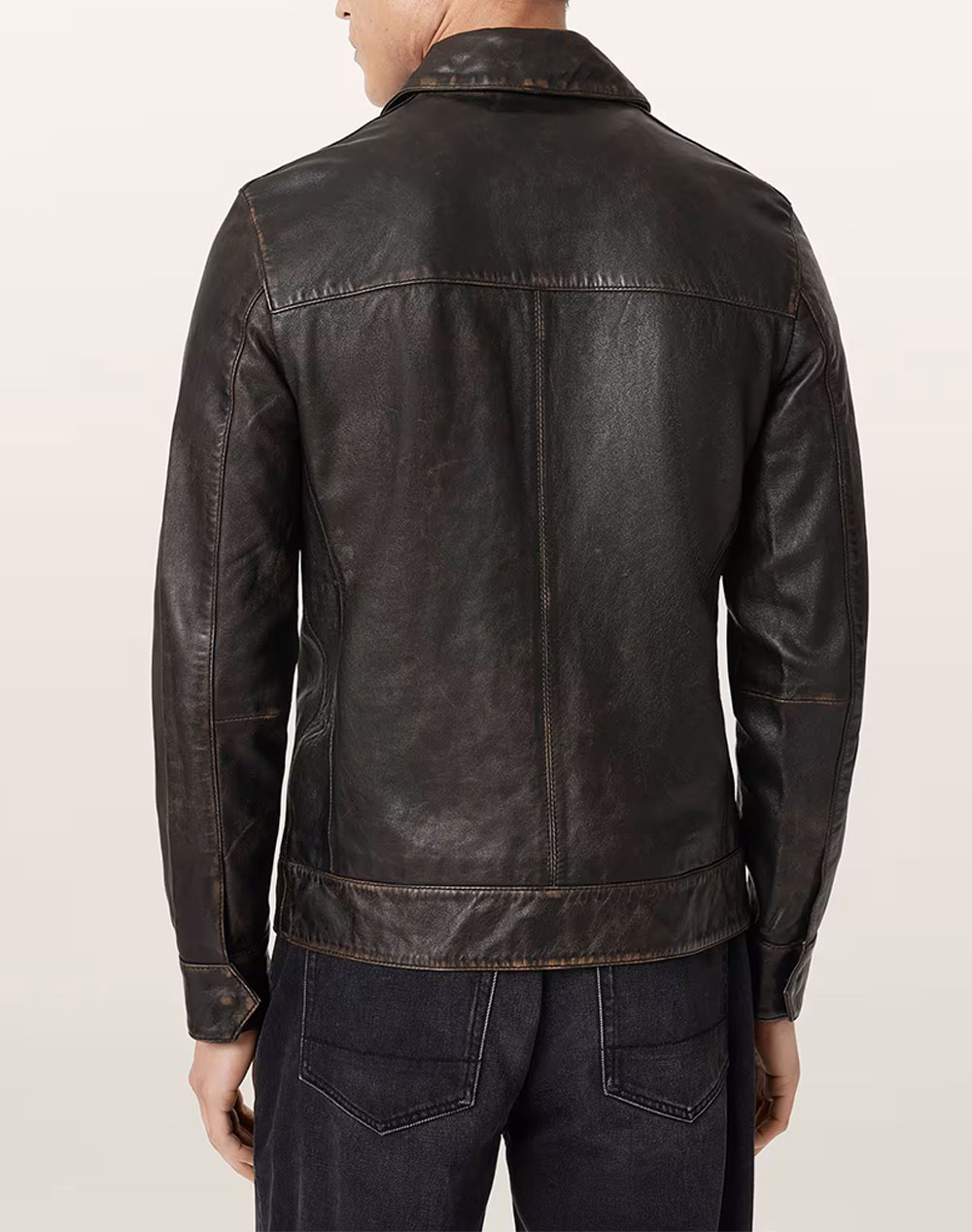 ALL SAINTS ALKAN JACKET