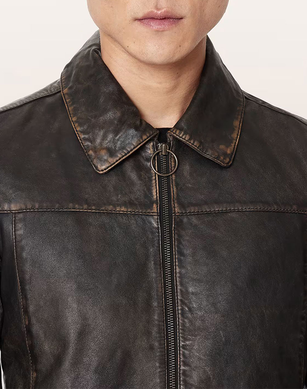 ALL SAINTS ALKAN JACKET