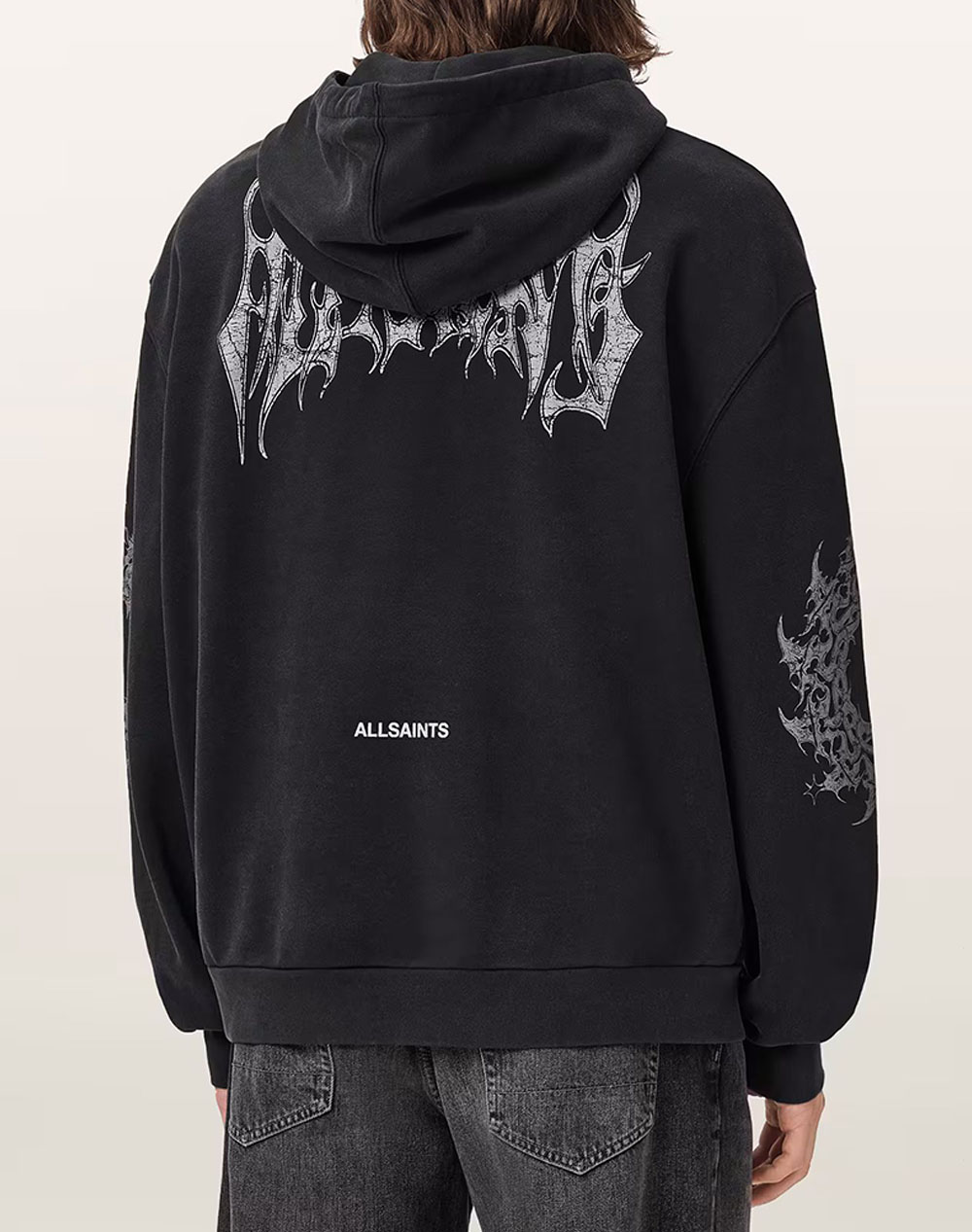 ALL SAINTS HELVETTE OTH HOODY