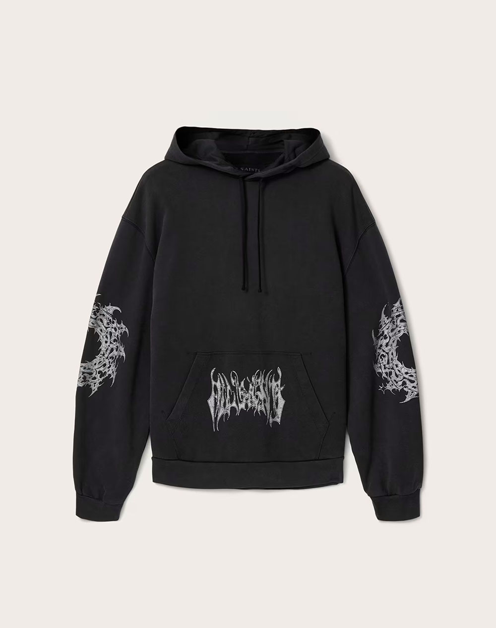 ALL SAINTS HELVETTE OTH HOODY