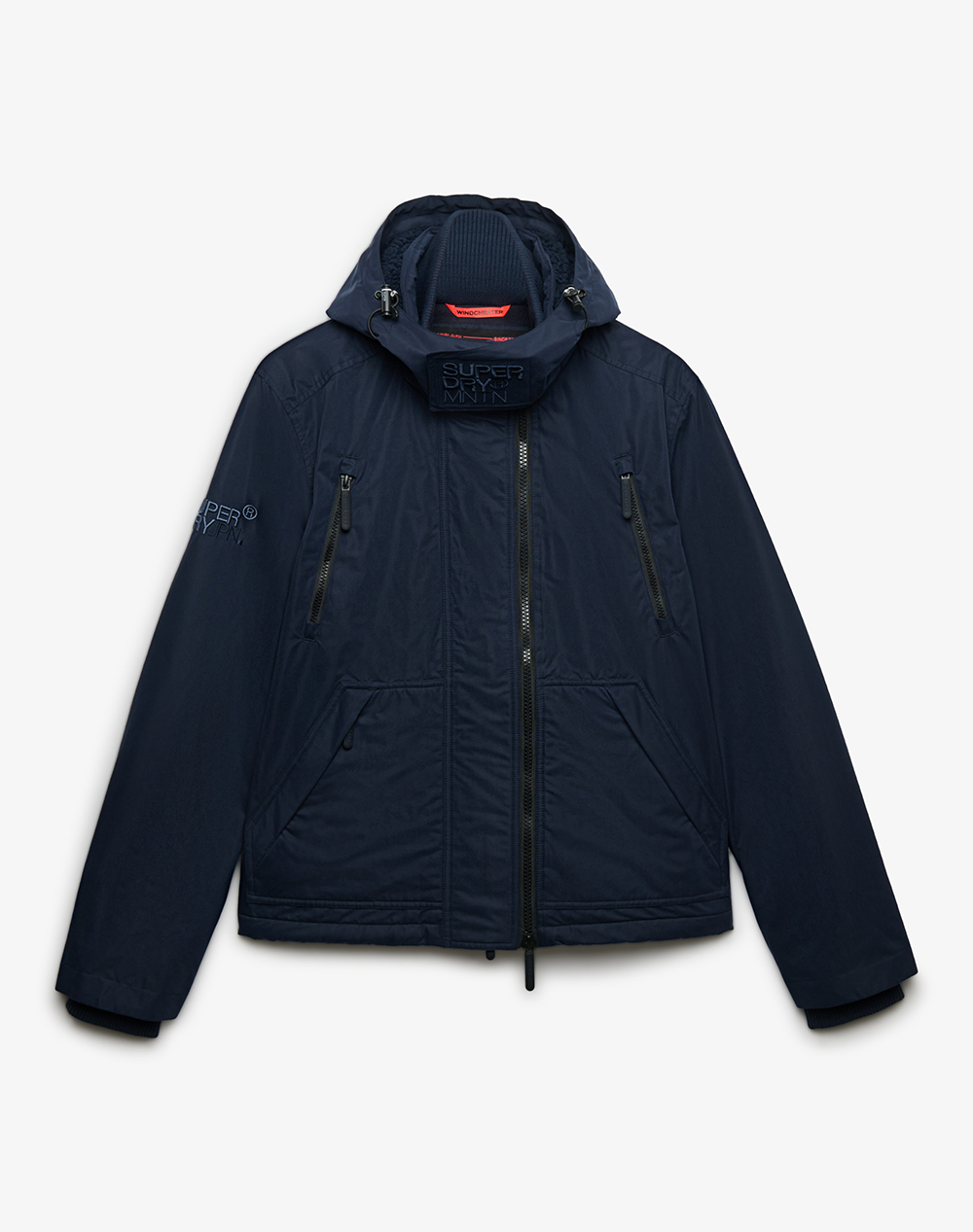 SUPERDRY HOODED MF ARCTIC WINDCHEATER МЪЖКО ЯКЕ
