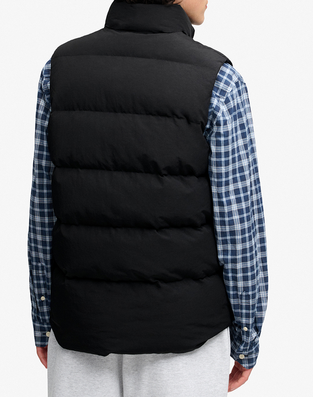 SUPERDRY NON HOOD SHORT EVEREST GILET МЪЖКО ЯКЕ