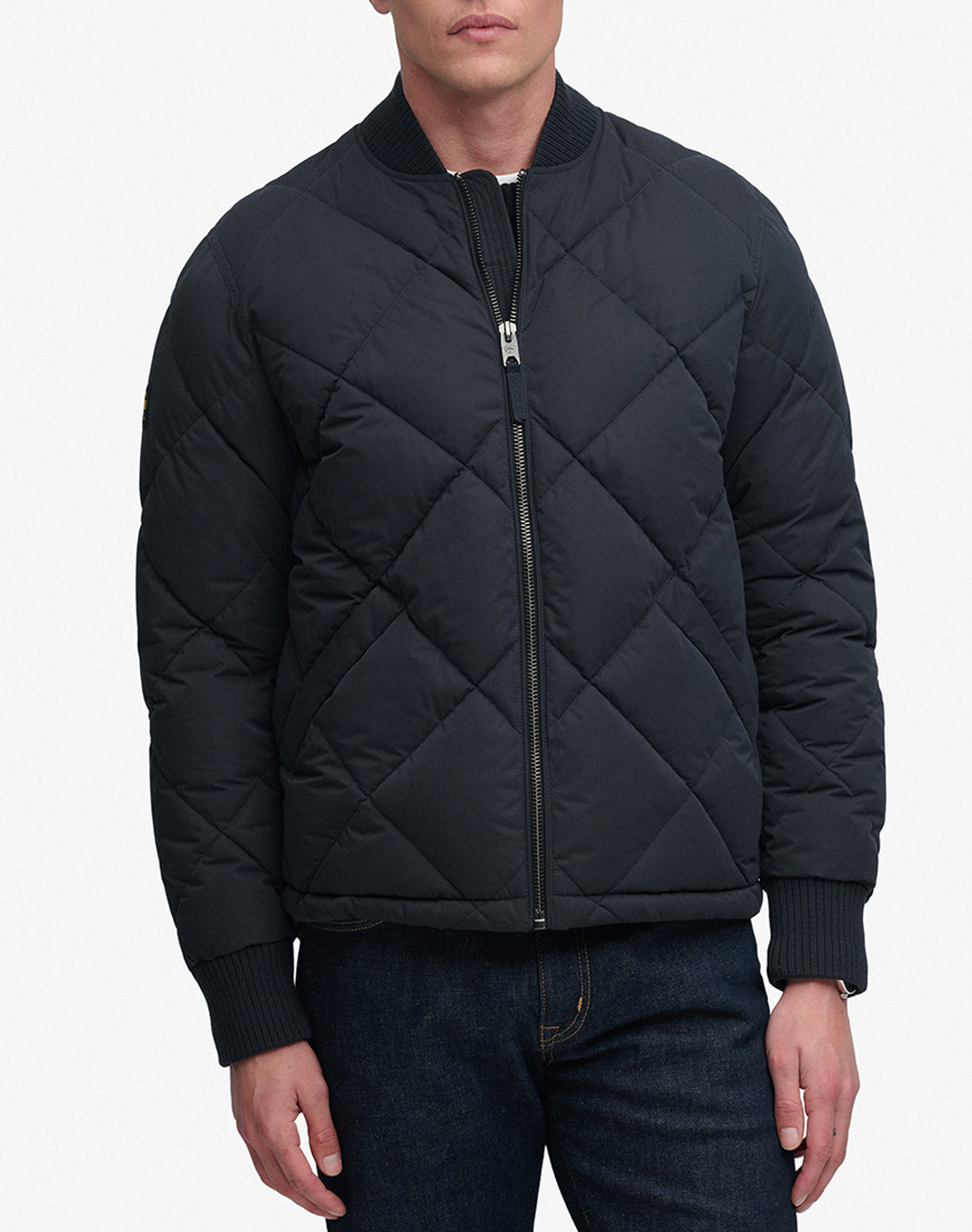 SUPERDRY DIAMOND QUILT JACKET МЪЖКО ЯКЕ