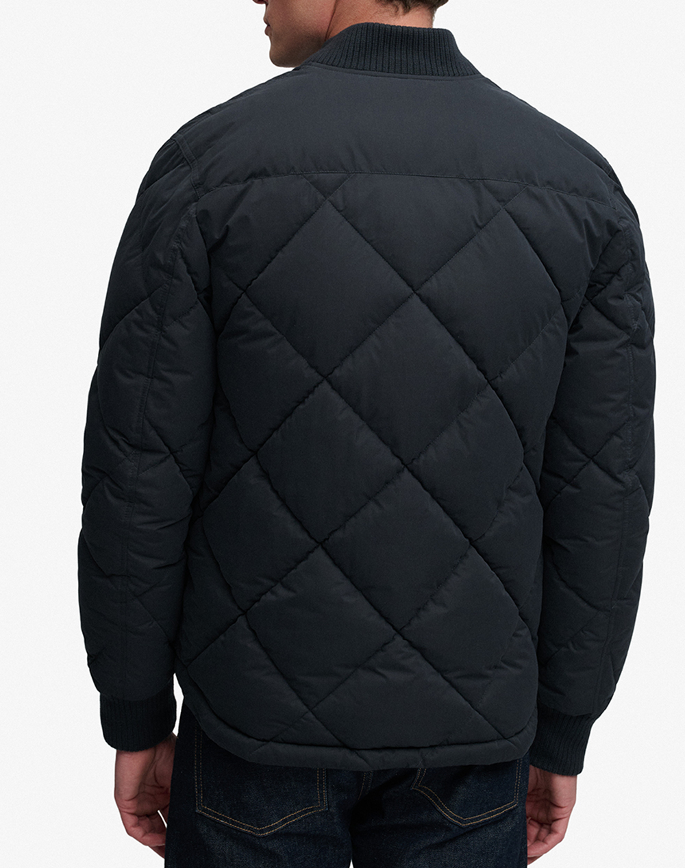 SUPERDRY DIAMOND QUILT JACKET МЪЖКО ЯКЕ