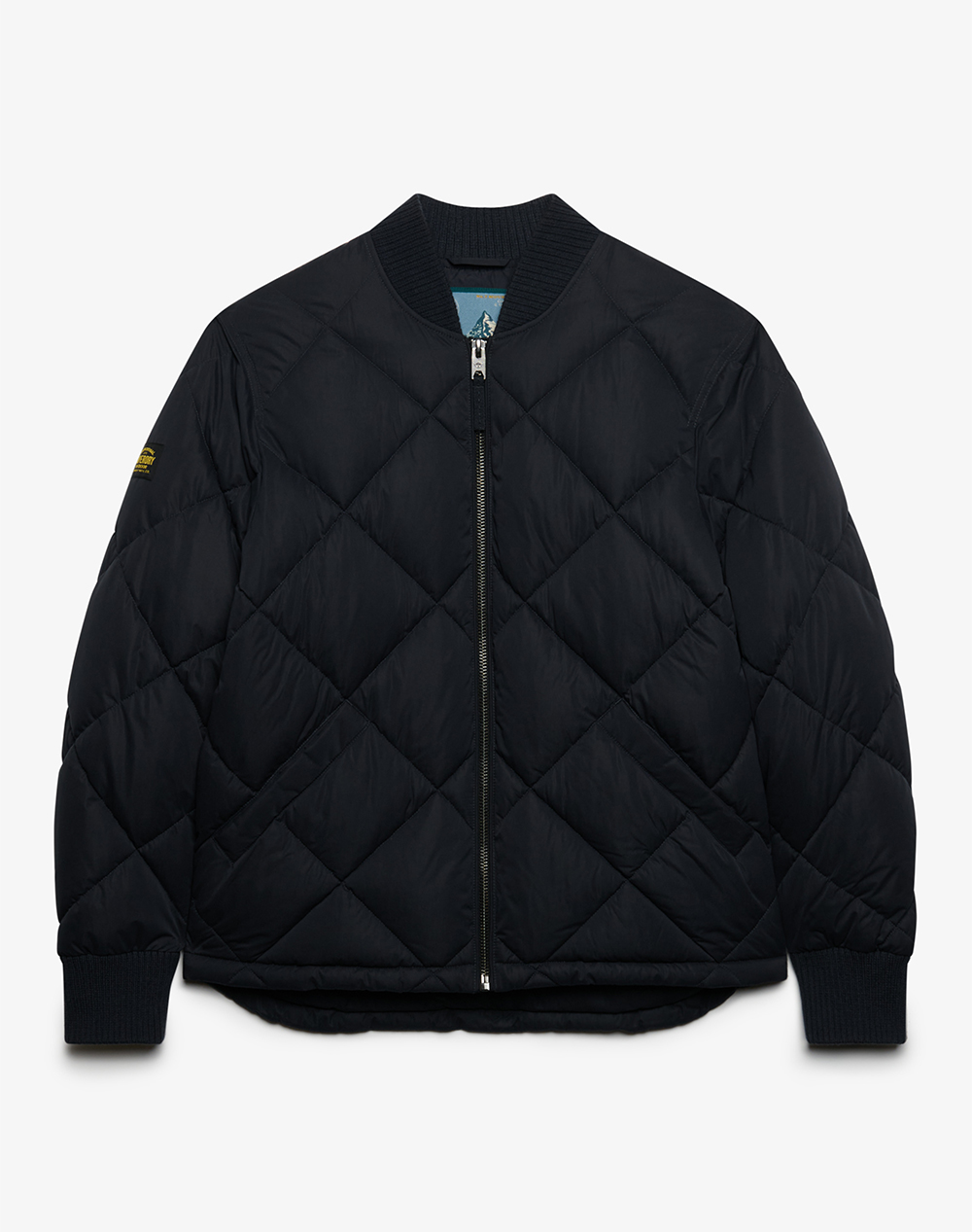 SUPERDRY DIAMOND QUILT JACKET МЪЖКО ЯКЕ