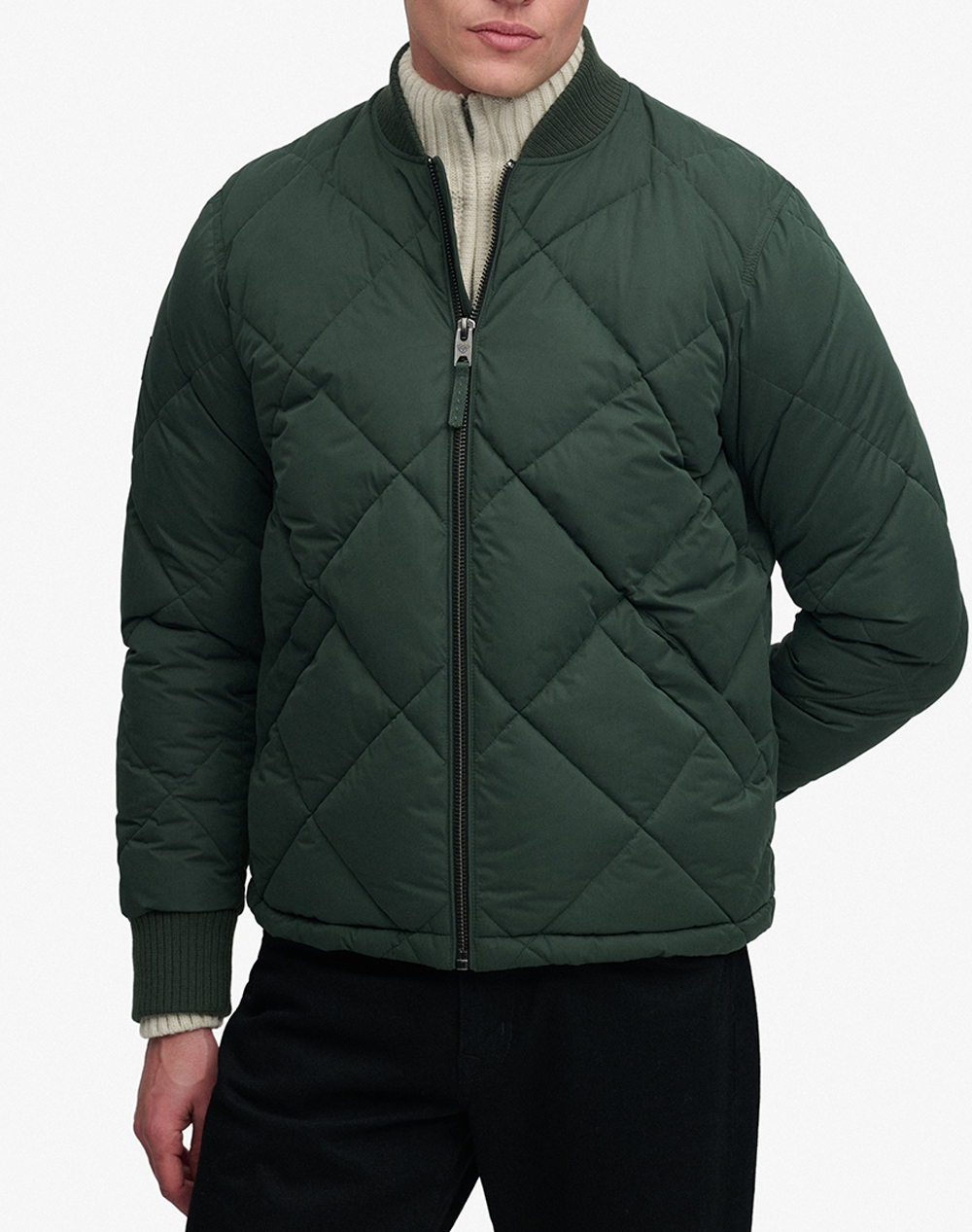 SUPERDRY DIAMOND QUILT JACKET МЪЖКО ЯКЕ