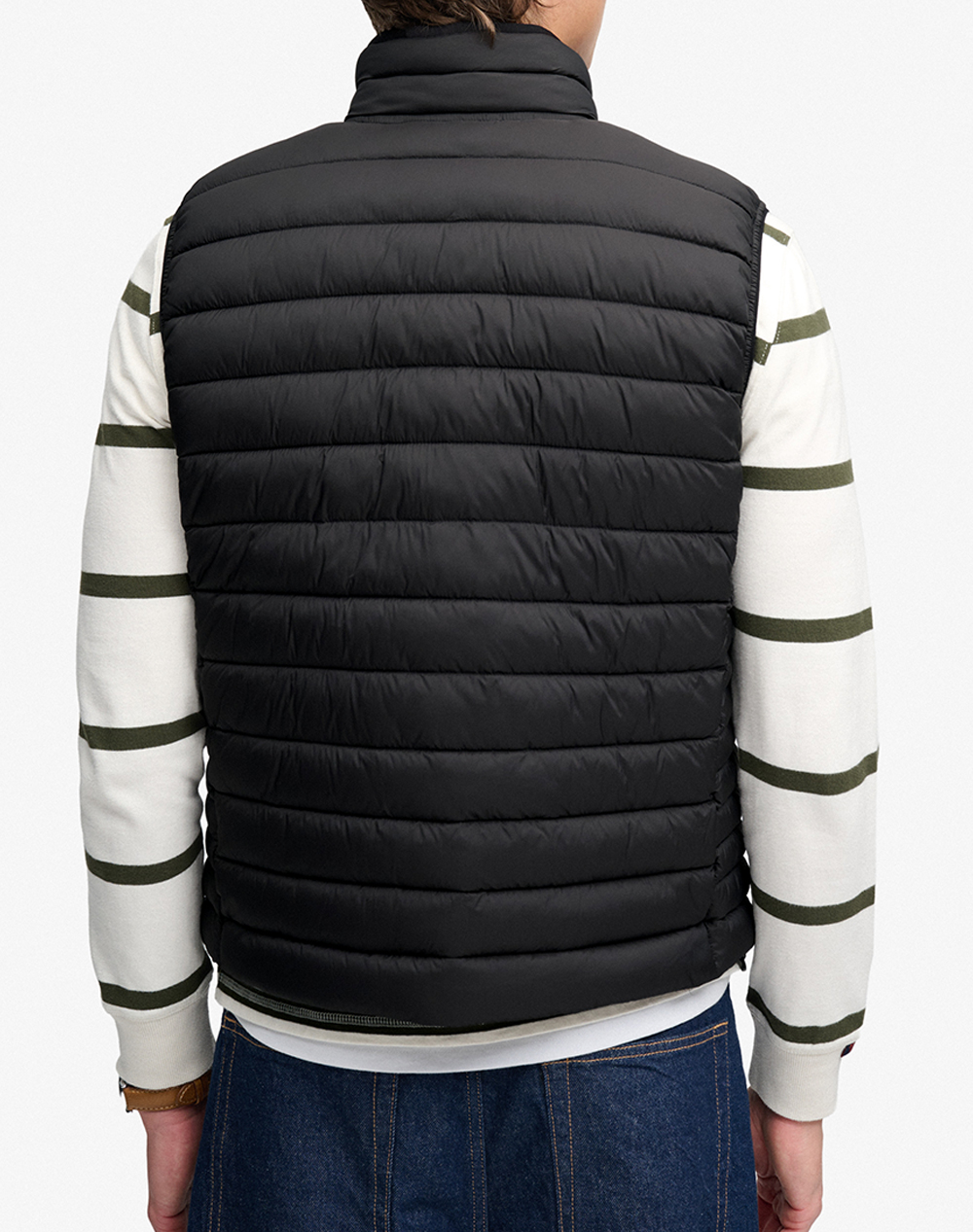 SUPERDRY FUJI LITE PADDED GILET МЪЖКО ЯКЕ