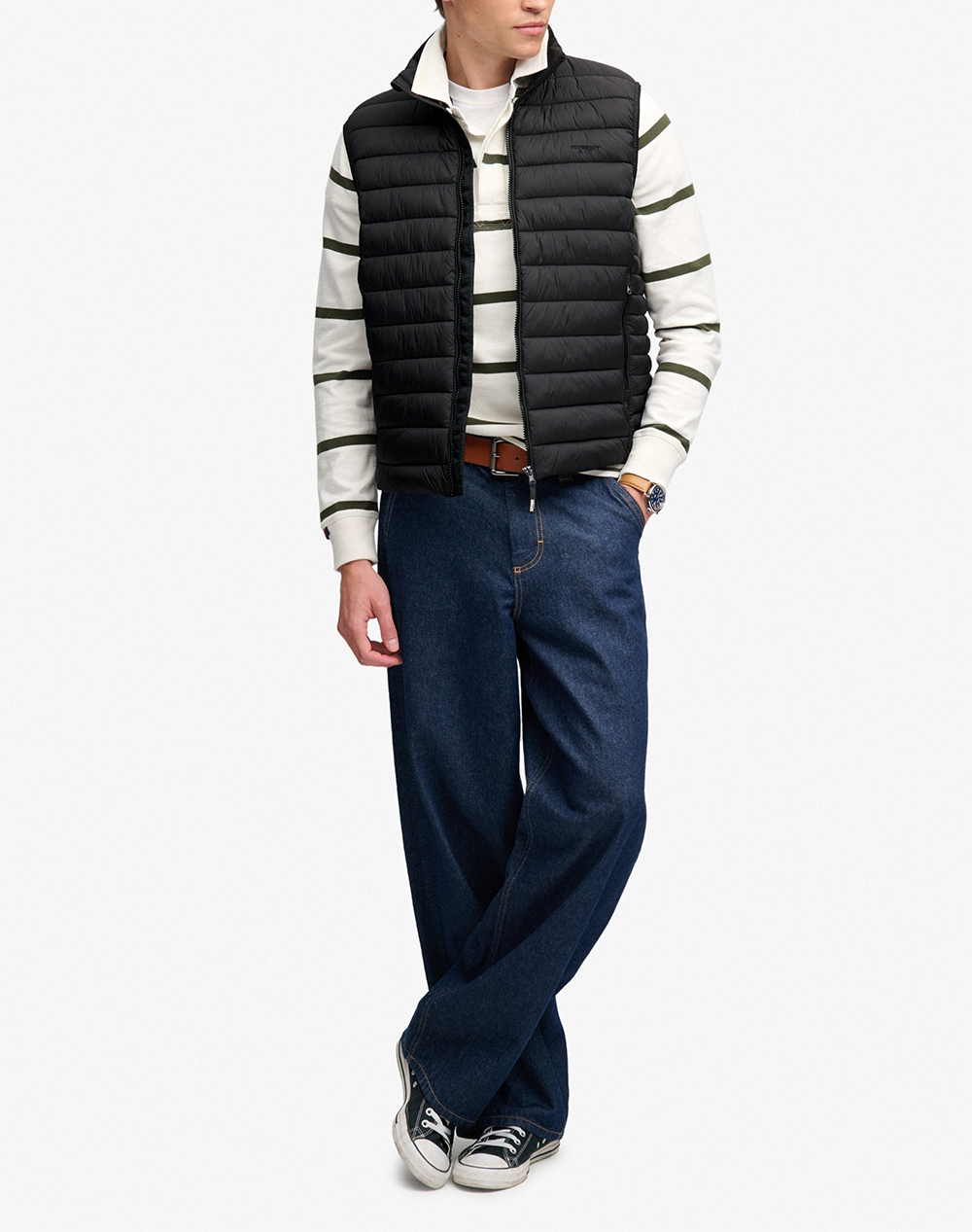SUPERDRY FUJI LITE PADDED GILET МЪЖКО ЯКЕ