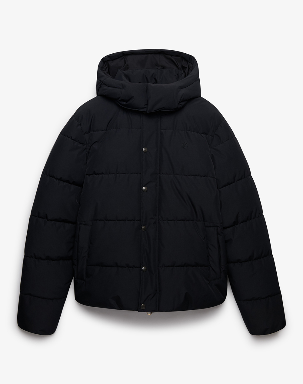 SUPERDRY PREMIUM HOOD PUFFER JKT МЪЖКО ЯКЕ