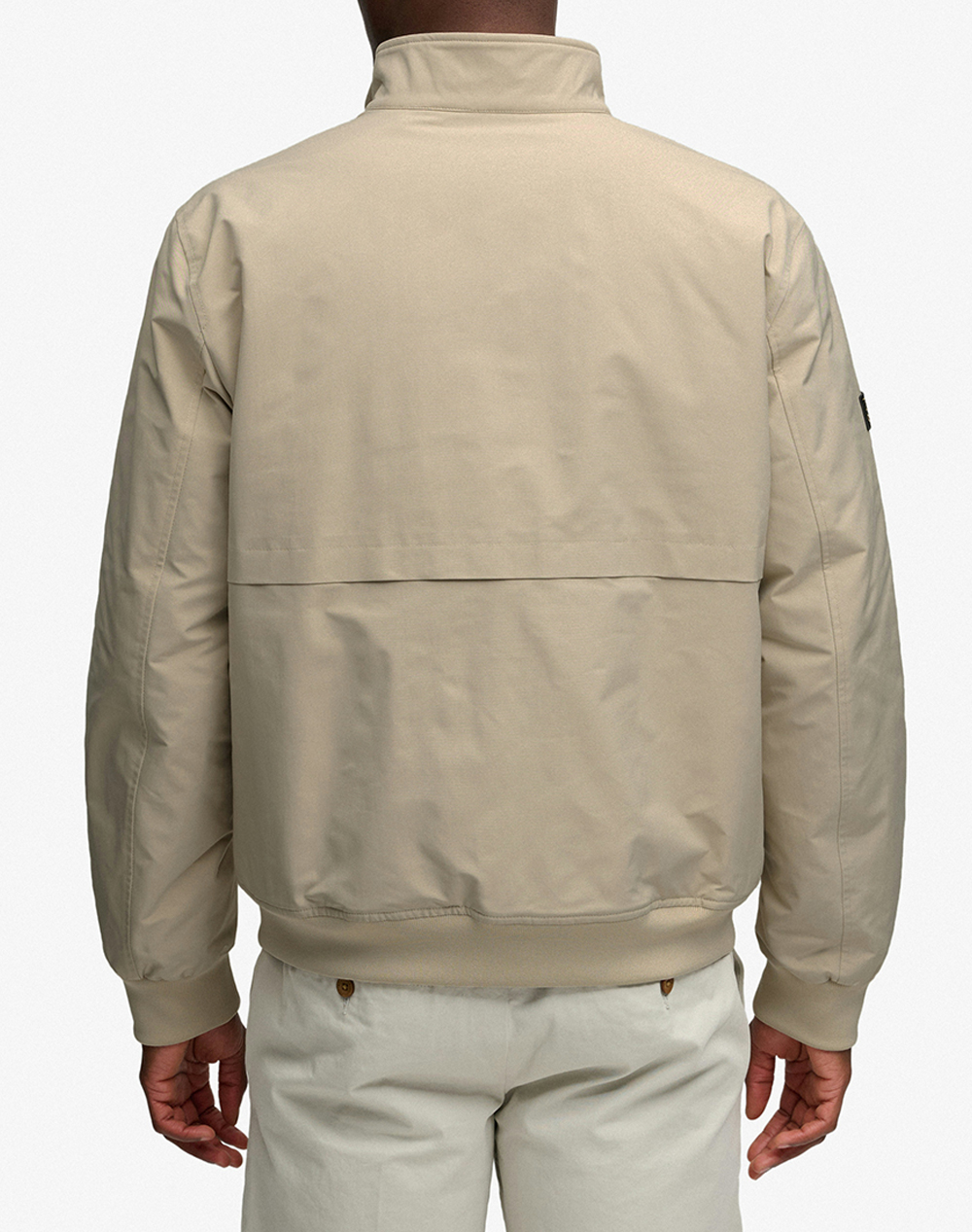 SUPERDRY CAMPUS PADDED HARRINGTON JKT МЪЖКО ЯКЕ
