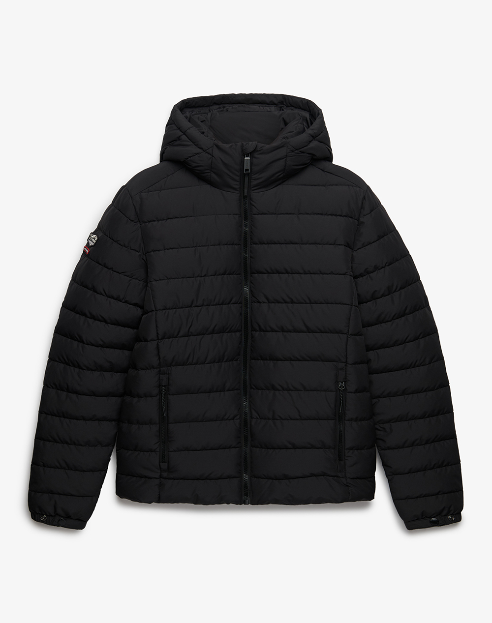 SUPERDRY HOOD FUJI MIDWEIGHT PADDED JKT МЪЖКО ЯКЕ