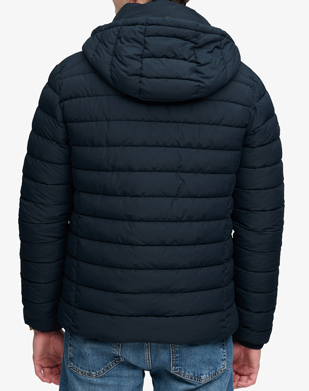 SUPERDRY HOOD FUJI MIDWEIGHT PADDED JKT МЪЖКО ЯКЕ