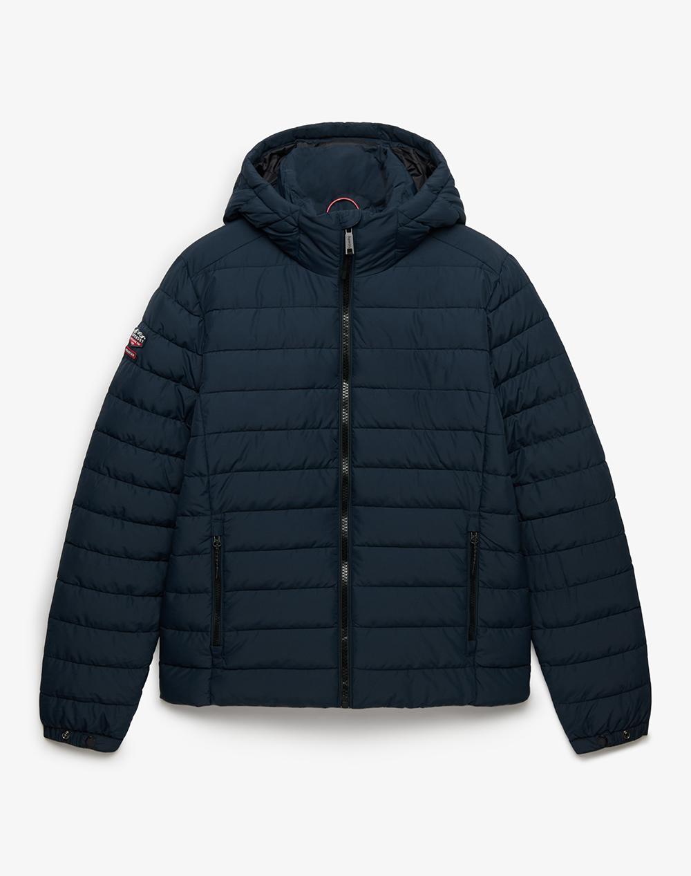 SUPERDRY HOOD FUJI MIDWEIGHT PADDED JKT МЪЖКО ЯКЕ