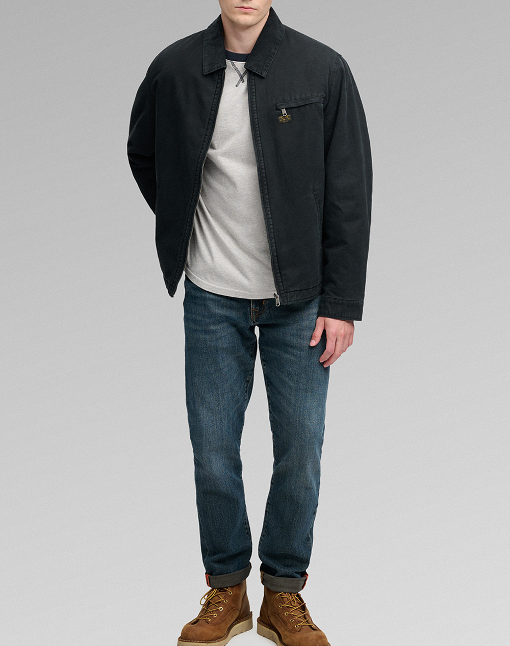 SUPERDRY WORKWEAR RANCH JACKET МЪЖКО ЯКЕ