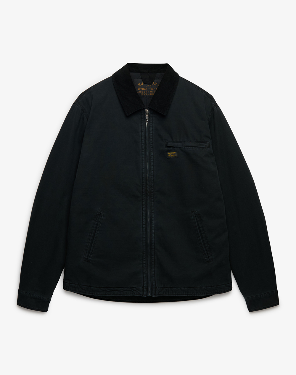 SUPERDRY WORKWEAR RANCH JACKET МЪЖКО ЯКЕ