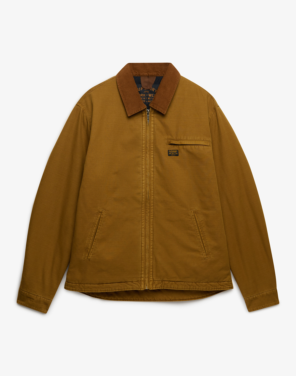 SUPERDRY WORKWEAR RANCH JACKET МЪЖКО ЯКЕ