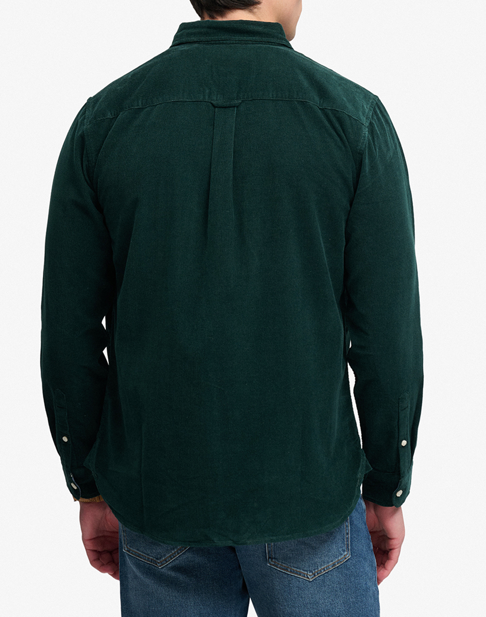 SUPERDRY CLASSIC NEEDLE CORD SHIRT МЪЖКА РИЗА