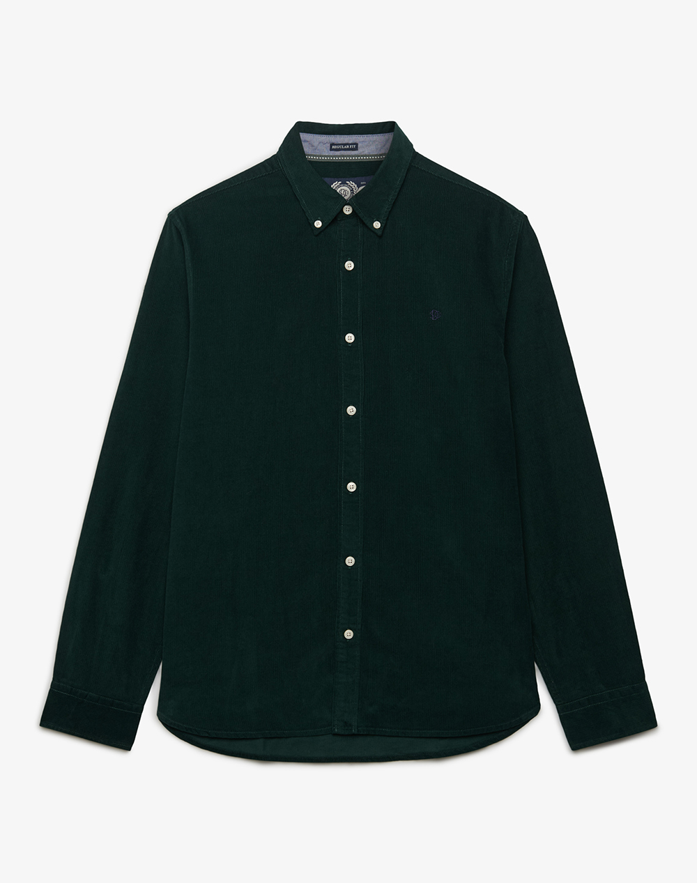 SUPERDRY CLASSIC NEEDLE CORD SHIRT МЪЖКА РИЗА