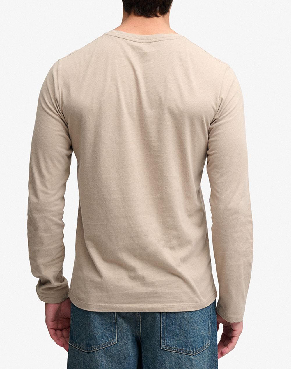 SUPERDRY CLASSIC ESSENTIAL SDCO TOP МЪЖКА БЛУЗА