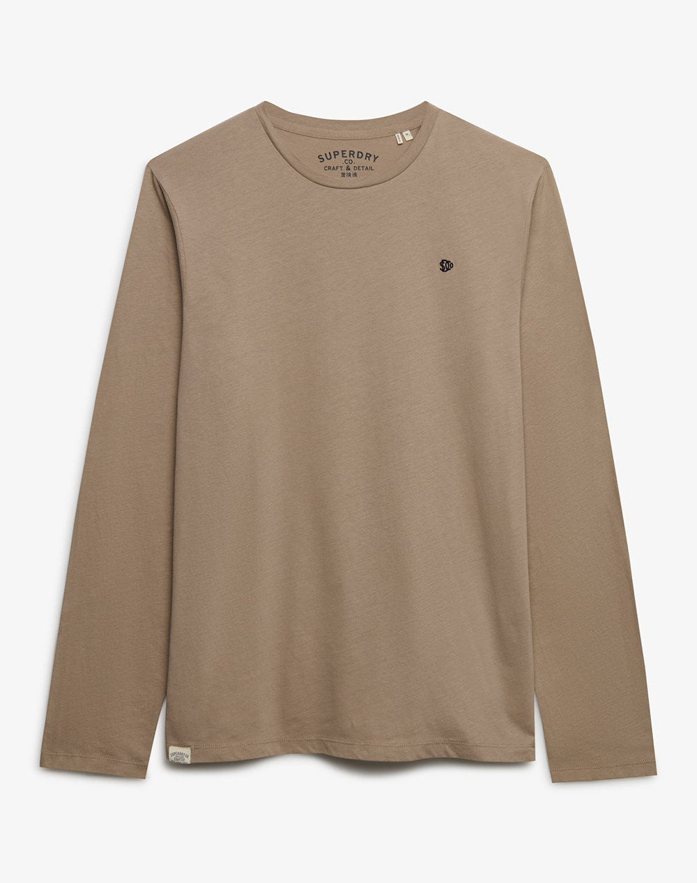 SUPERDRY CLASSIC ESSENTIAL SDCO TOP МЪЖКА БЛУЗА