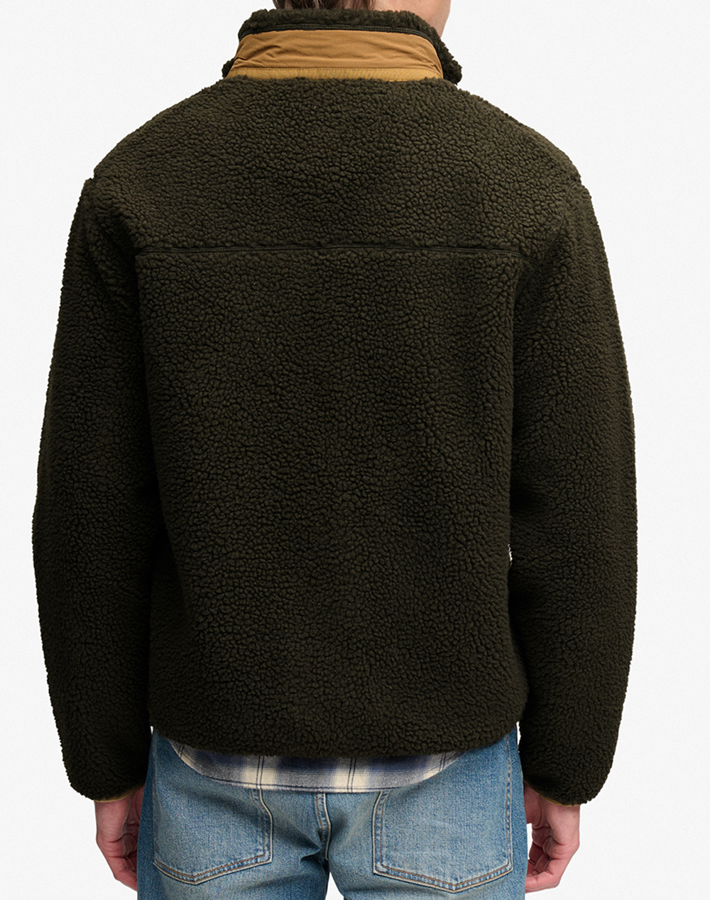 SUPERDRY MOUNTAIN FULL ZIP FLEECE МЪЖКИ СУИЧЪР