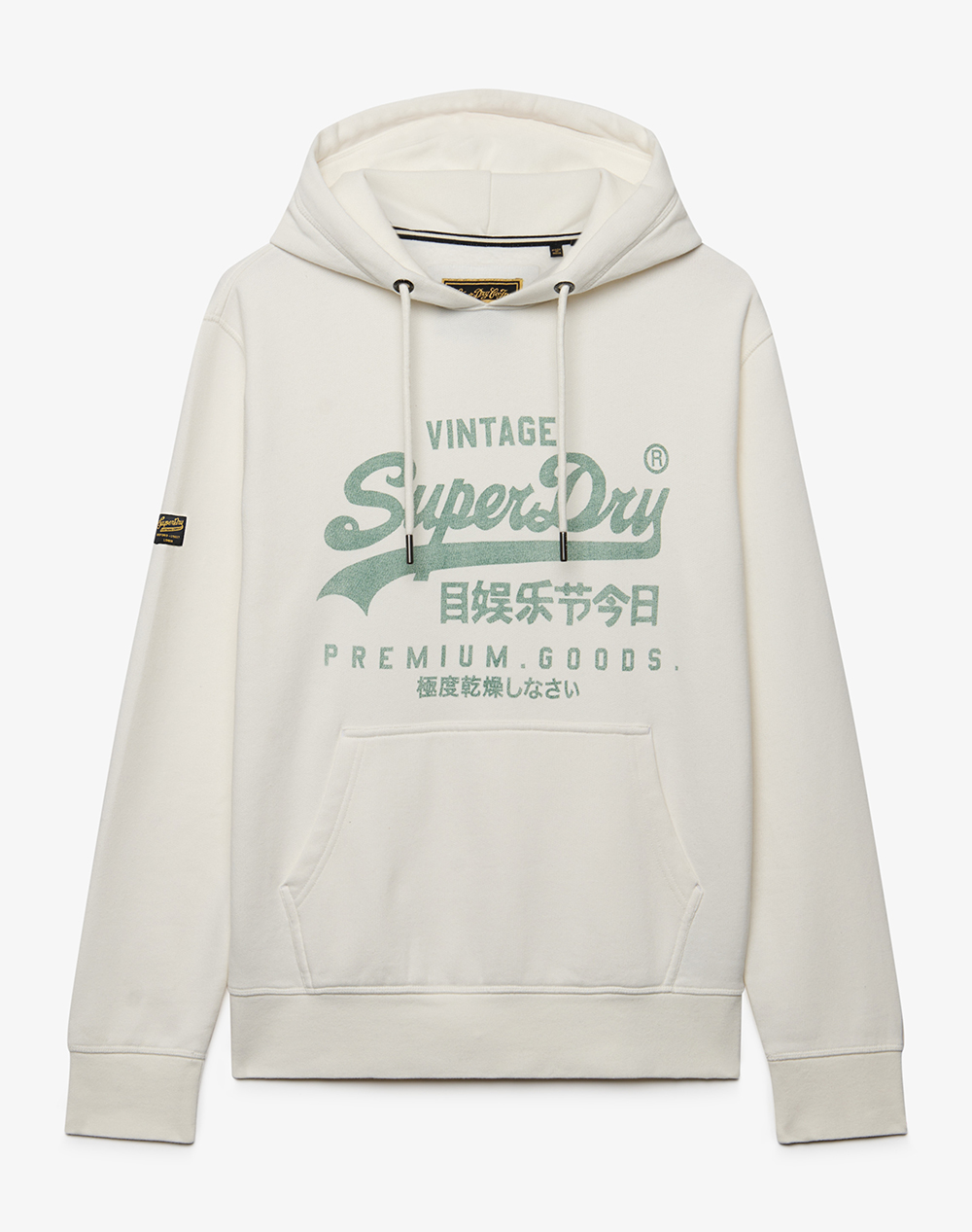 SUPERDRY VL CLASSIC HOOD МЪЖКИ СУИЧЪР