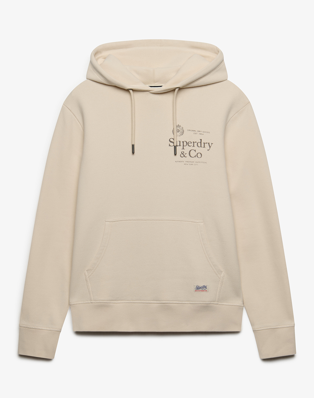 SUPERDRY 1954 COMPANY RELAXED HOOD МЪЖКИ СУИЧЪР