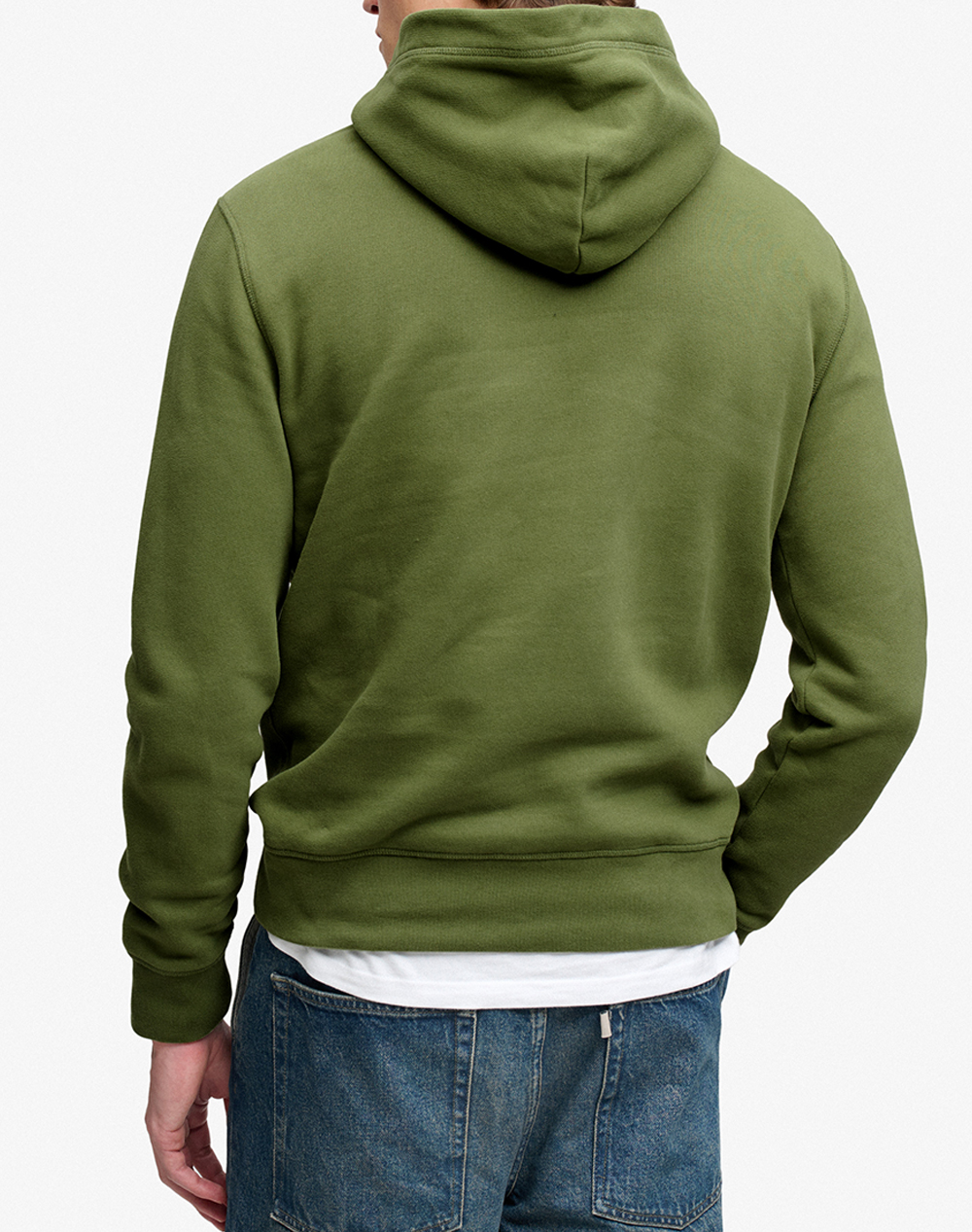 SUPERDRY VINTAGE SCRIPT HOOD МЪЖКИ СУИЧЪР