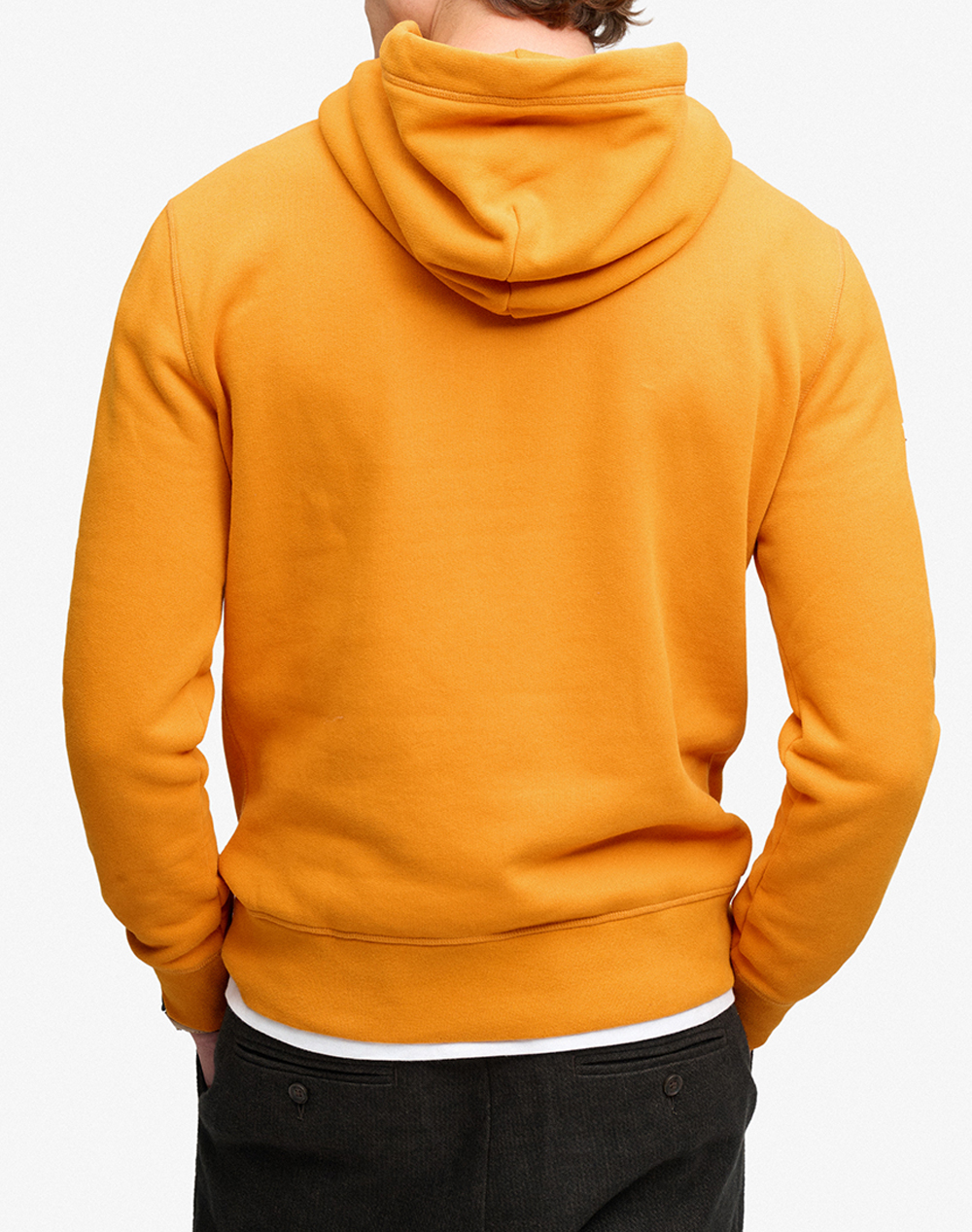 SUPERDRY VINTAGE SCRIPT HOOD МЪЖКИ СУИЧЪР