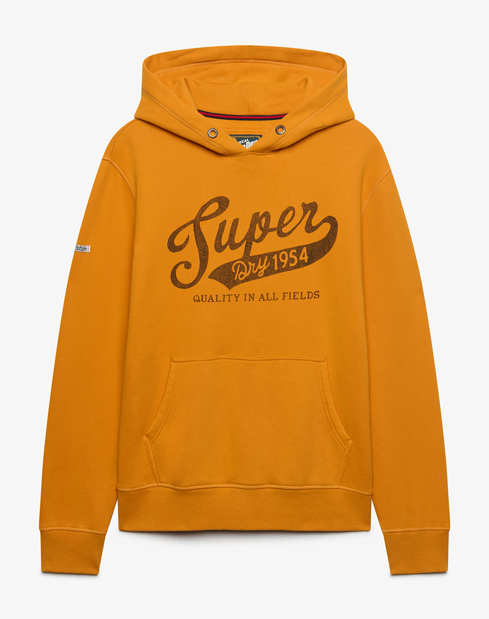 SUPERDRY VINTAGE SCRIPT HOOD МЪЖКИ СУИЧЪР