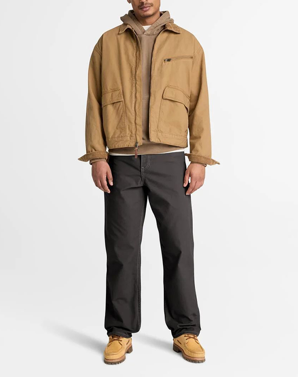 TIMBERLAND RIND Oxford Carpenter Pants