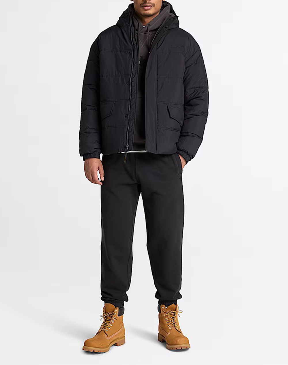 TIMBERLAND FRBK DWR Synthetic Puffer Ja