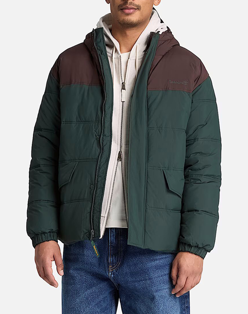 TIMBERLAND FRBK DWR Synthetic Puffer Ja