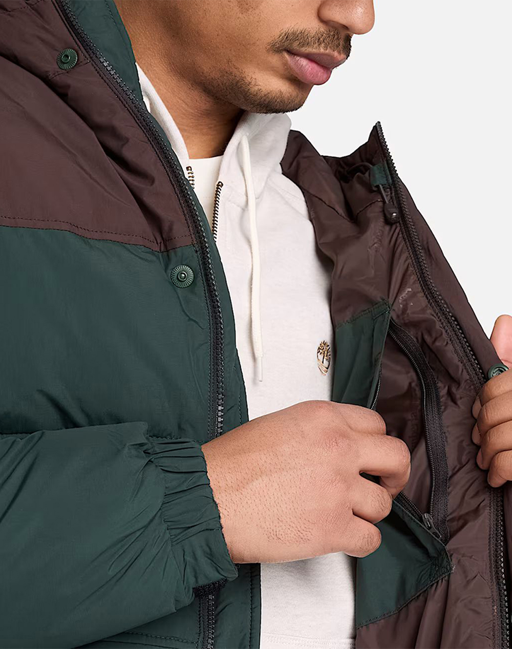 TIMBERLAND FRBK DWR Synthetic Puffer Ja