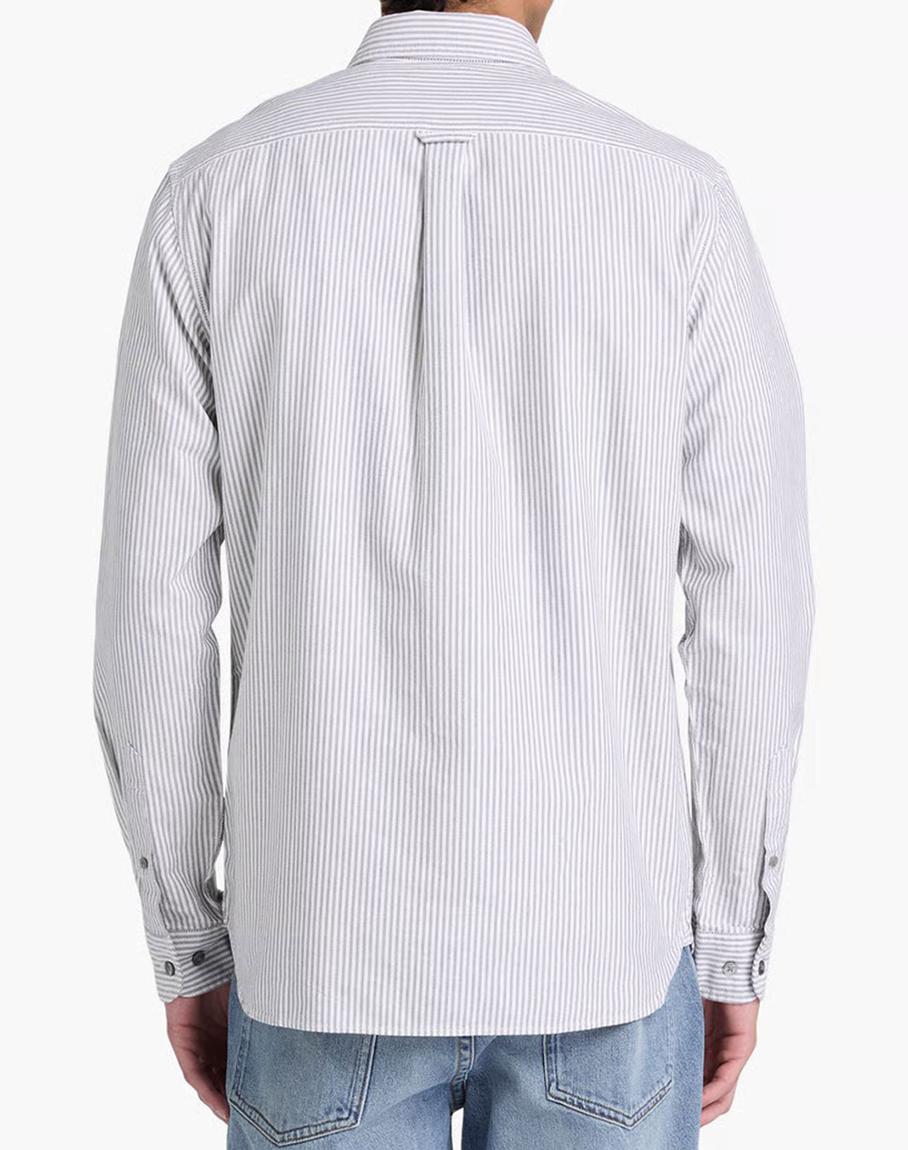 TIMBERLAND LWRN Striped Oxford Shirt