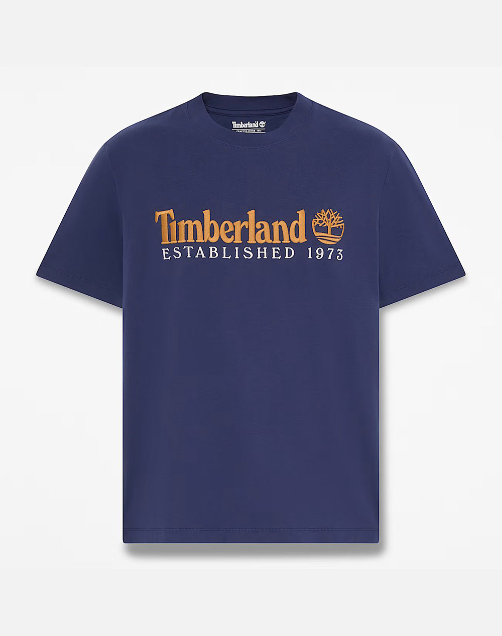 TIMBERLAND 1973 SS Embroidered Tee