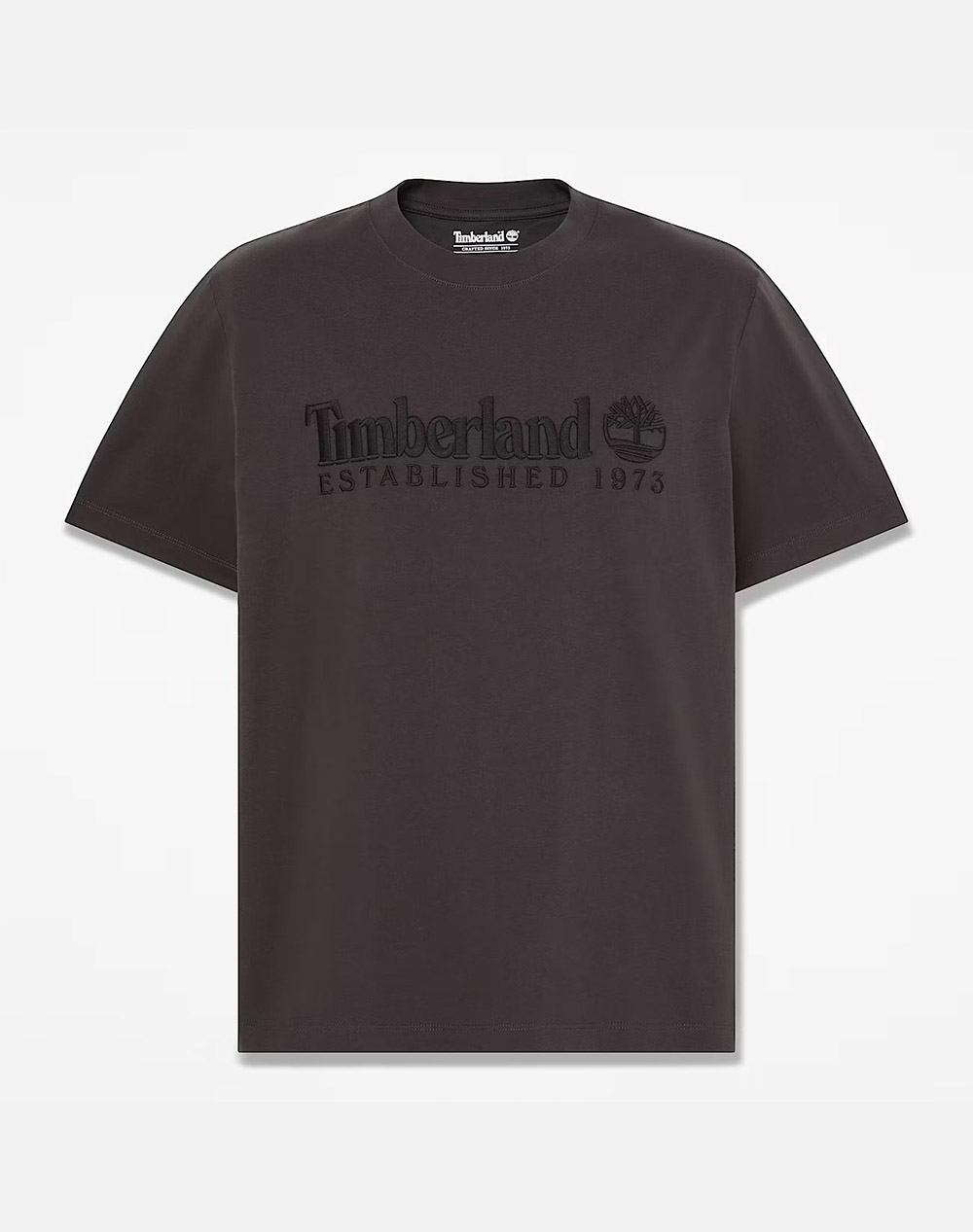 TIMBERLAND 1973 SS Embroidered Tee