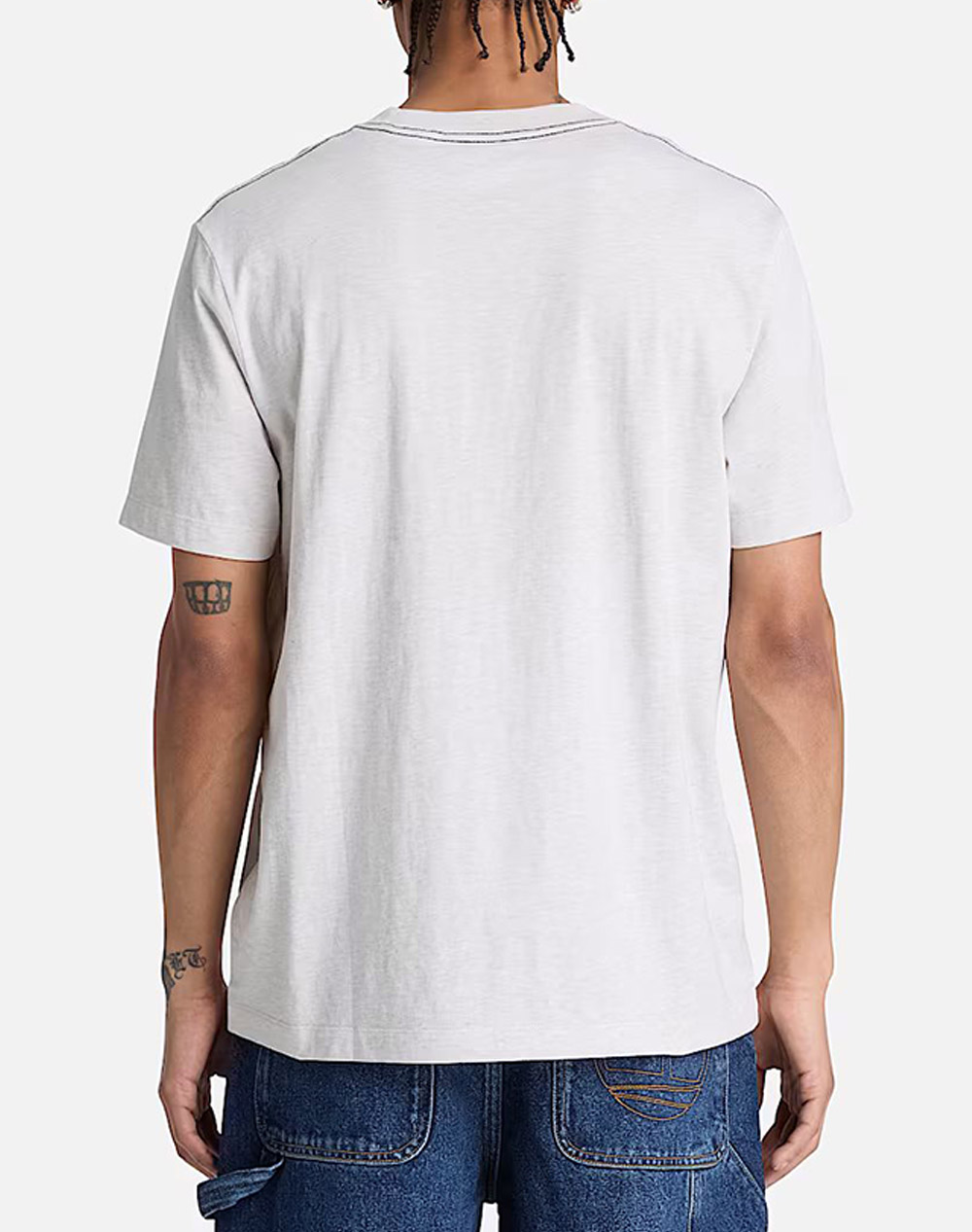 TIMBERLAND 1973 SS Embroidered Tee