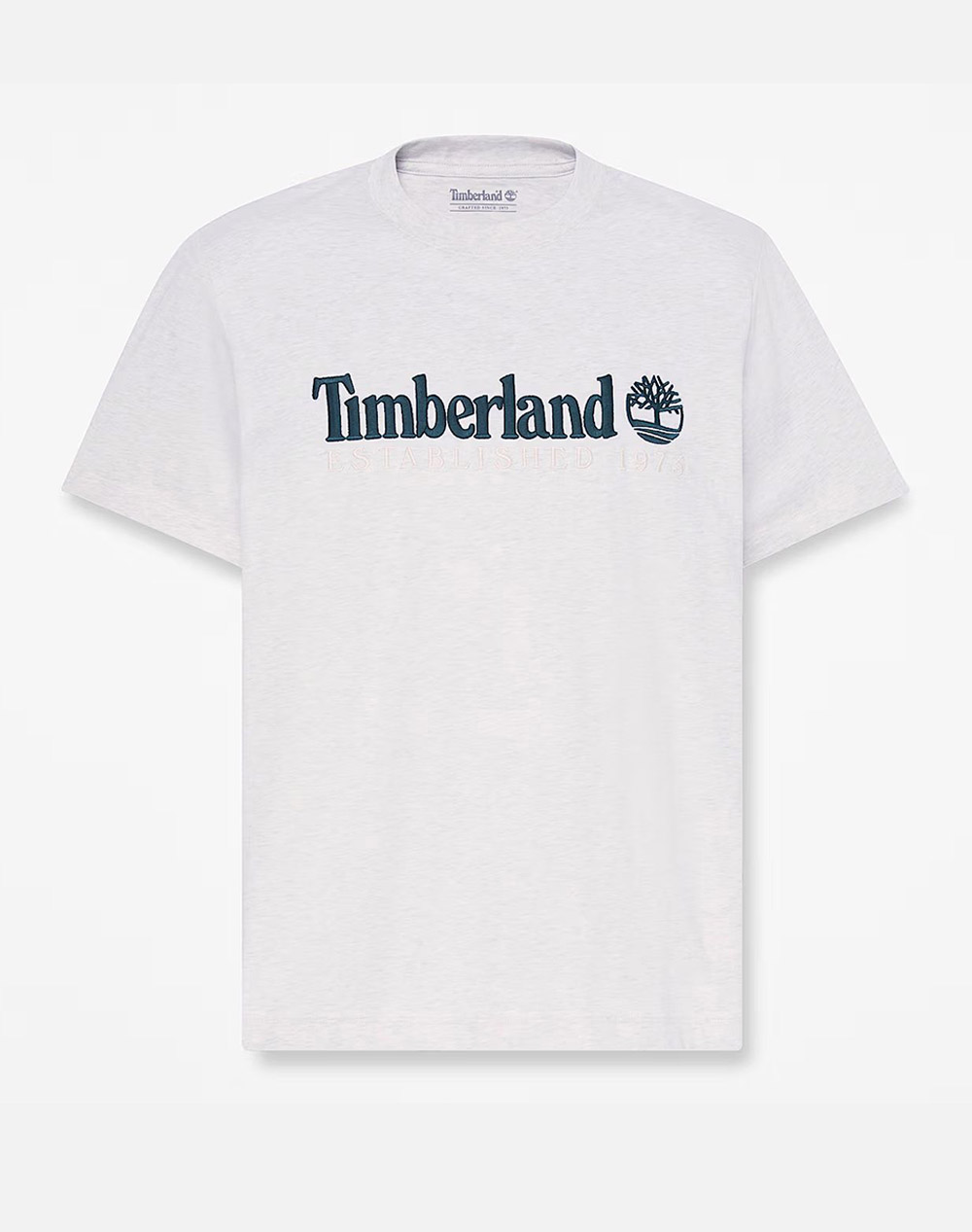 TIMBERLAND 1973 SS Embroidered Tee