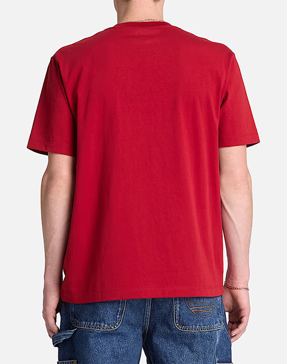 TIMBERLAND 1973 SS Embroidered Tee