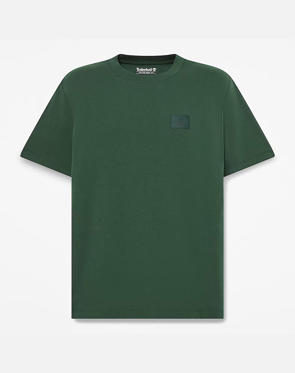 TIMBERLAND Silicon Badge SS Tee