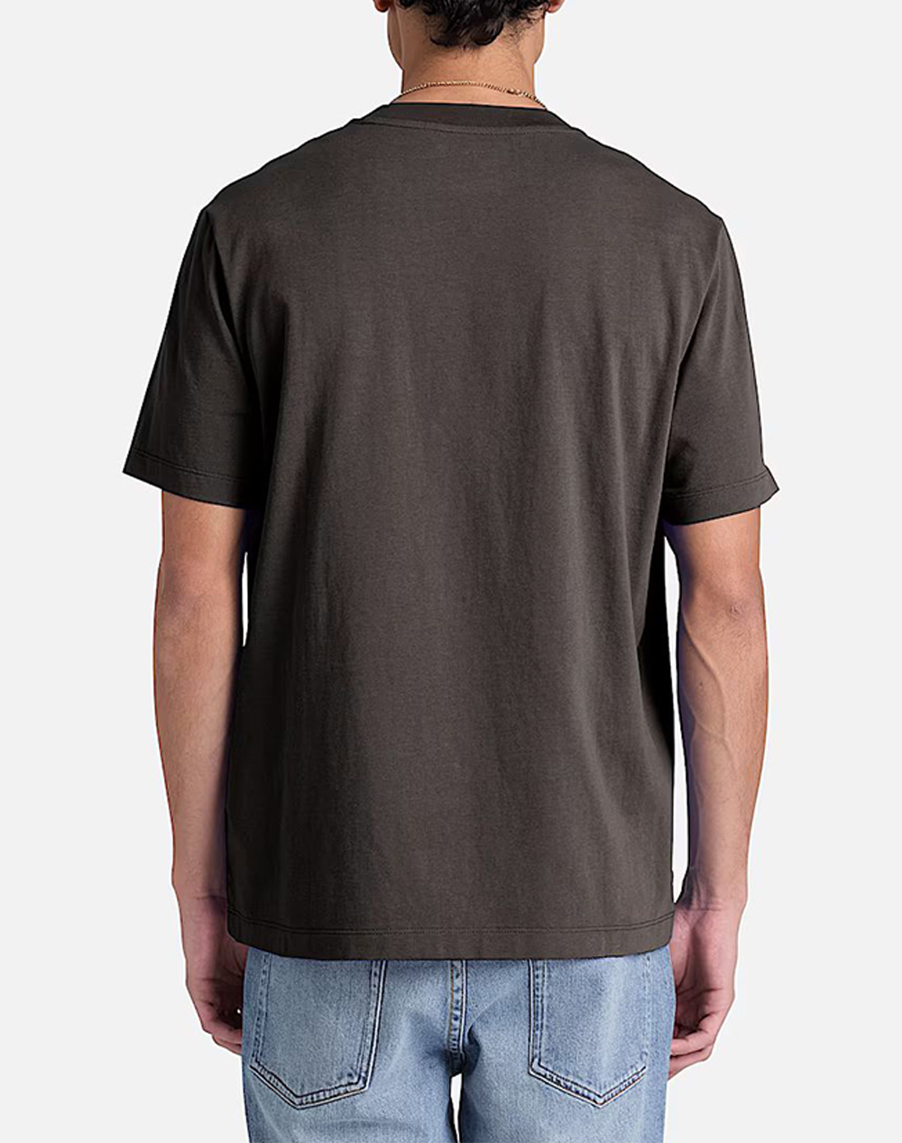 TIMBERLAND Silicon Badge SS Tee