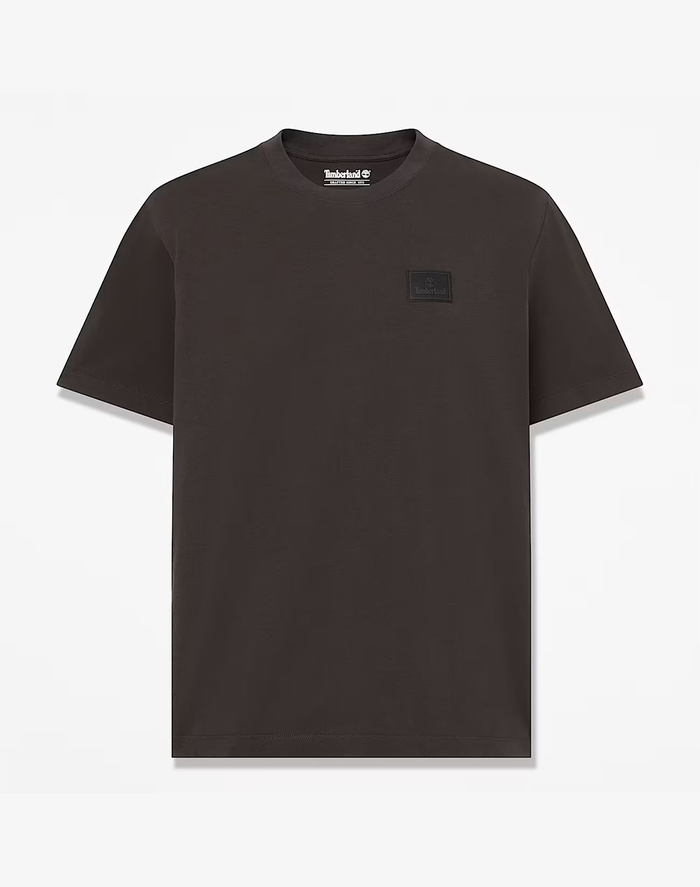 TIMBERLAND Silicon Badge SS Tee